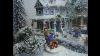 How To Winterize Your Christmas Village Display