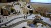How To Make A Christmas Village Railroad