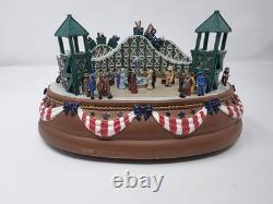 Huge Liberty Falls Village Lot 80+ Buildings Figures Accessories with Boxes