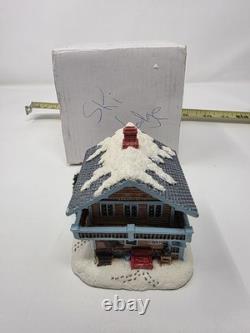 Huge Liberty Falls Village Lot 80+ Buildings Figures Accessories with Boxes