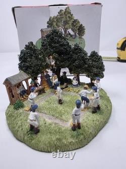 Huge Liberty Falls Village Lot 80+ Buildings Figures Accessories with Boxes