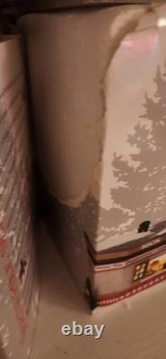 Huge North Pole Series Dept 56 Christmas Village Collection