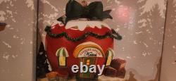 Huge North Pole Series Dept 56 Christmas Village Collection
