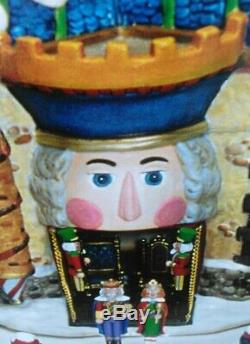 Huge Nutcracker Village Kingdom by Kirkland Signature/Costco Christmas Classic