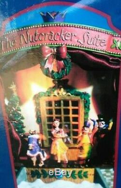 Huge Nutcracker Village Kingdom by Kirkland Signature/Costco Christmas Classic