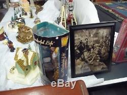 It's A Wonderful Life Bedford Falls Vintage Collection Buy it all and SAVE HUGE