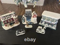 It's A Wonderful life Village 2010