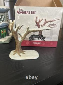 It's A Wonderful life Village 2010