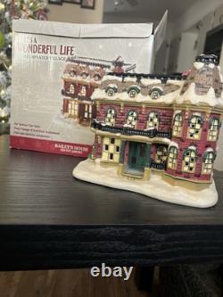 It's A Wonderful life Village 2010