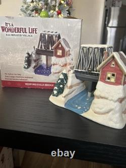 It's A Wonderful life Village 2010