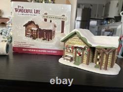 It's A Wonderful life Village 2010