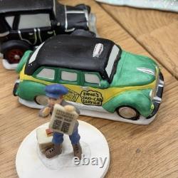 It's a Wonderful Life Bedford Falls Christmas Village Ultimate Bundle