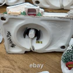 It's a Wonderful Life Bedford Falls Christmas Village Ultimate Bundle