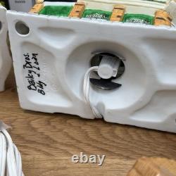 It's a Wonderful Life Bedford Falls Christmas Village Ultimate Bundle