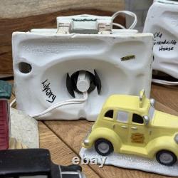 It's a Wonderful Life Bedford Falls Christmas Village Ultimate Bundle