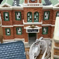 It's a Wonderful Life Bedford Falls Christmas Village Ultimate Bundle