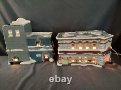 It's a Wonderful Life Gift Collection The Original Bedford Falls Set of Four