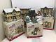 Its A Wonderful life Illuminated Village Complete Set Of 4 Series 2 By Enesco