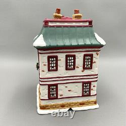 Its a Wonderful Life Holiday Village Target Mary Hatchs House NEW 1st Edition