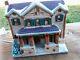 Its a Wonderful Life The Bedford Falls Boarding House Christmas Village Rare