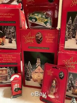 Its a wonderful life target 1993 Full 6 Piece Set. Moving MAKE AN OFFER