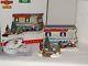 JCoventry Cove by Lemax Christmas Road Trip Set of 2 Figurines Village NEW