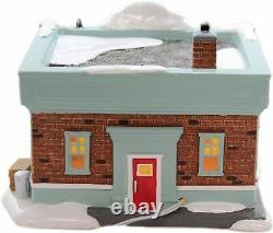 Jelly of the Month Club Dept 56 Snow Village 6003132 Christmas Vacation shop Z