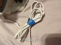 Jwm Village Collection Roadside Christmas Village Tent Camper Ceramic Lighted