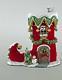 Katherines Collection Holiday Elf Boot Christmas Village House 28-828326