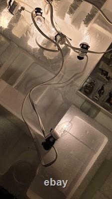 Kirkland 42 Piece Victorian Christmas Village Lighted Set Complete