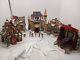 Kirkland Nutcracker Kingdom Village Set Christmas Animated & Lighted TESTED