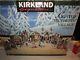 Kirkland Signature LIGHTED VICTORIAN VILLAGE Christmas set 37pc CIB