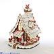 Kurt Adler Gingerbread 12 inch Candy House with Cord 12