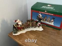 Kurt Adler Snowtown Village Lot 26 Pieces