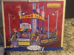LEMAX CARNIVAL COLLECTION-CHA CHA Mint Condition