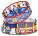 LEMAX CHRISTMAS VILLAGE/HOUSE CARNIVAL RIDES Collection THE ROUND UP