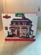 LEMAX Coventry Cove Windrose BEAUTY SALON Building Christmas Village RARE