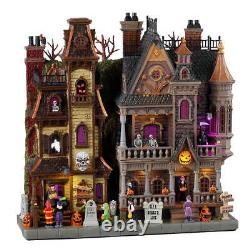 LEMAX Haunted Estates, Battery Operated (4.5V) #35016