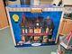 LEMAX Holiday Village 12 Days of Christmas Manor Lighted Musical With Cord Tested