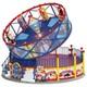 LEMAX ROUNDUP Holiday Village Carnival Animated & Musical
