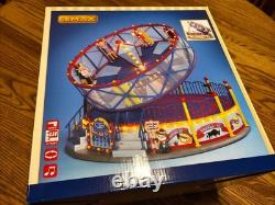 LEMAX ROUNDUP Holiday Village Carnival Animated & Musical