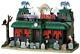 LEMAX SPOOKY TOWN Halloween Village GRAVESIDE DINER Sights & Sounds