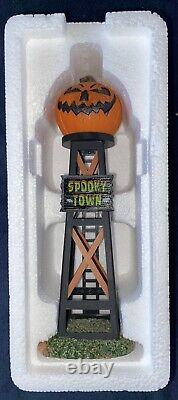 LEMAX Spooky Town 2018 Retired Lot