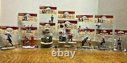 LEMAX Stroll in the Park 21 Adult & Children Figurines 12 Pkgs. Wholesale