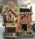 LEMAX THE BUTCHER SHOP SPOOKY TOWN Halloween Village Sights & Sounds NEW