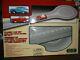 LEMAX Village Collection 2001 Classic Car Set With 2 Way Road (Lot 8) VERY RARE