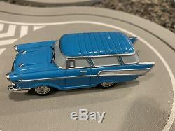 LEMAX Village Collection Classic Car Battery Animated City Street Road