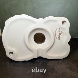 LENOX MISTLETOE PARK CHURCH 2005 Village Treasures -With Box Retired