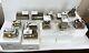 LOT OF (12) Hawthorne Village Train Accessories DEPOT DOCK OFFICE TOWER STATION