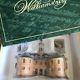 Lang And Wise Colonial Williamsburg House The Capitol New in Box